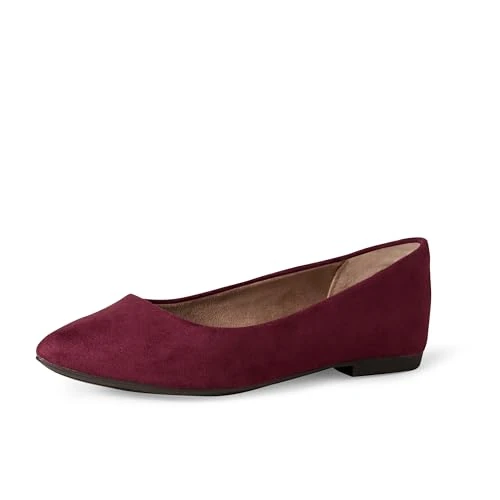 Oferta ograniczona: Amazon Essentials Kobiety Pointed-toe Ballet FlatBalerinki z 24.70 EUR na 14.58 EUR (znizka 41%)