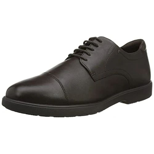 Offerta a tempo: Geox Uomo U Spherica Ec11 A Scarpe Uomo, Marrone (Coffee), 42 EU - 39% da 119.90 € a 73.18 €