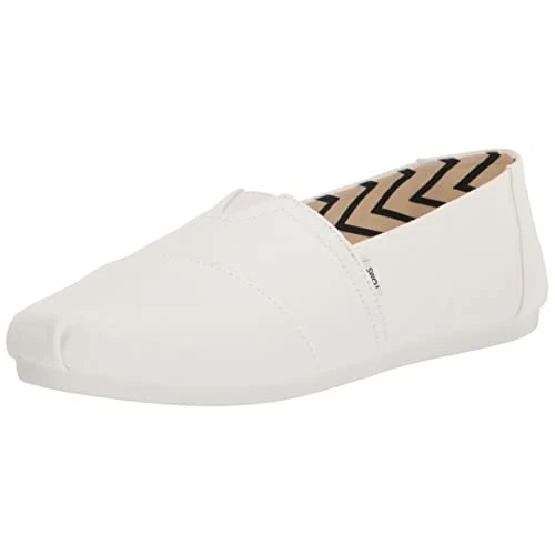 Zeitlich begrenztes Angebot: Toms Canvas Alpargata Espadrilles - Komfortable und Atmungsaktive Schuhe für Damen und Herren - Nachhaltiger Freizeitstil von 49.26 € auf 39.56 € (20% Rabatt)