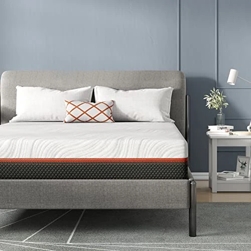 Offerta a tempo: Sweetnight Materasso 140x200, Materasso Matrimoniale, Materasso a Molle Indipendenti Insacchettate & Memory Foam, Altezza 25cm, Ergonomico 7 Zone in Alto Resilienza e Isolamento del Movimento - 46% da 323.67 € a 174.43 €