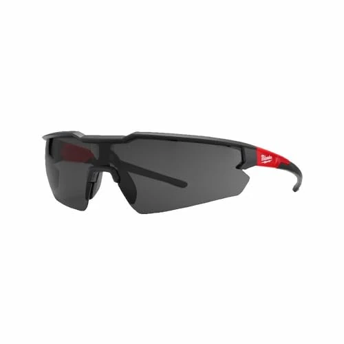 Offerta a tempo: Milwaukee Occhiali protettivi colorati, antigraffio e anti-appannamento, nero, taglia unica (4932478764) - 0.00% da 19.90 € a 19.90 €