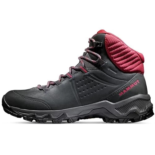 Limited-time offer: Mammut Nova IV Mid Gore-TEX Women's Walking Shoes - AW26 from 99.94 £ to 86.90 £ (save 13%)
