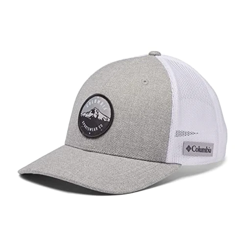 Offre limitée : Columbia Mesh Snap Back, Casquette Snapback Unisexe de 30.00 € à 26.00 € (13% de remise)