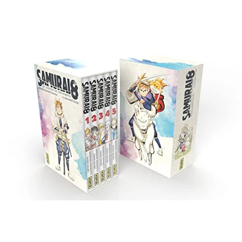 Tijdelijke aanbieding: Coffret en 5 volumes: Avec 1 ex-libris et 3 marque-pages offerts van 36.50 EUR naar 13.88 EUR (korting 62%)