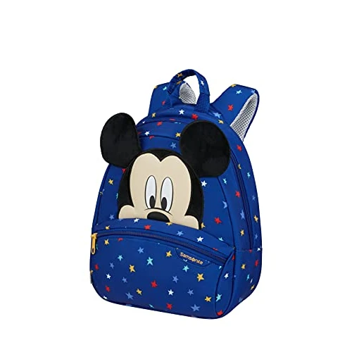 Samsonite Disney Ultimate 2.0 - Kids Backpack S, 28.5 cm, 7 L, Multicolour (Mickey Stars)