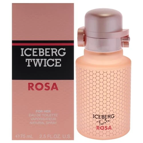 Iceberg Twice Rosa For Her Eau de Toilette 75 ml