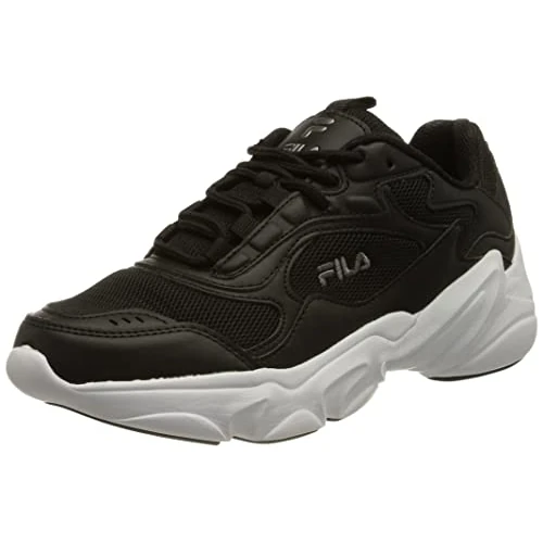 FILA COLLENE wmn, Sneaker, Black,