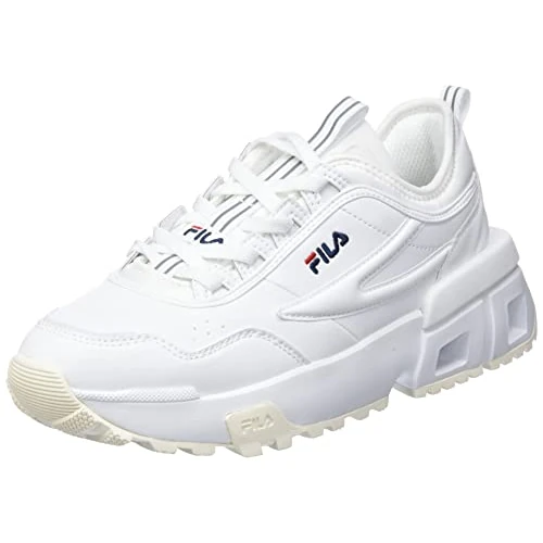 Oferta limitada: FILA Disruptor UPGR8 wmn, Zapatillas Mujer, Blanco, 40 EU de 100.00 EUR a 67.79 EUR (ahorro 32%)