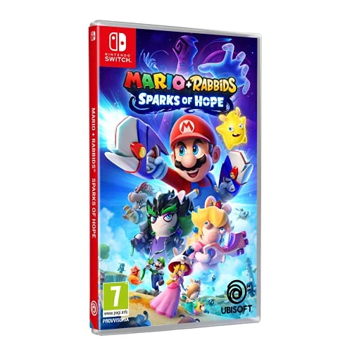 Mario + Rabbids Sparks of Hope - Nintendo Switch