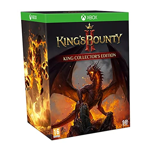 Offerta a tempo: King's Bounty II - King Collector's Edition - Collector's - Xbox One - 38% da 79.99 € a 49.99 €