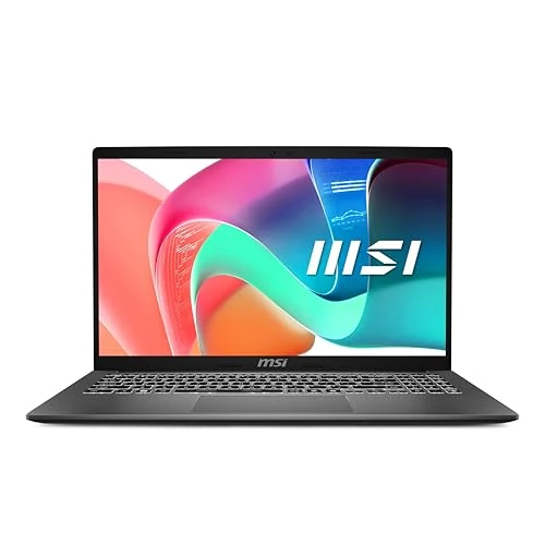 Offerta a tempo: msi Modern 15 F13MG-676IT, Notebook 15.6" FHD 60Hz, Intel Core i5-1334U Intel Iris Xe, 512GB PCIe4, 16GB RAM DDR4 3200MHz, WiFi 6E, Win 11 Home [Layout e Garanzia ITA] - 29% da 679.00 € a 479.00 €
