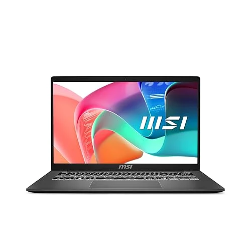Offerta a tempo: msi Modern 14 F1MG-469IT, Notebook 14" FHD 60Hz, Intel Core 7 150U,Intel Iris Xe, 512GB PCIe4, 16GB RAM DDR4 3200MHz, WiFi 6E, Win 11 Home [Layout e Garanzia ITA] - 20% da 749.00 € a 599.00 €