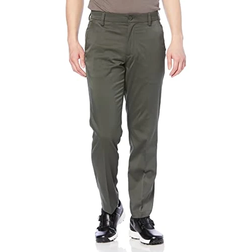Oferta limitada: Amazon Essentials Pantalón de Golf Elástico de Ajuste Recto Hombre, Verde Oliva, 29W / 28L de 13.80 € a 13.80 € (ahorro 0.00%)