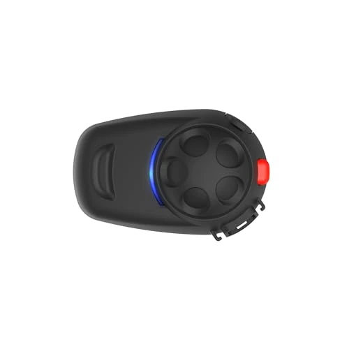 Oferta limitada: Sena SMH5-10 Kit de Auriculares e intercomunicador Bluetooth para Motos y Scooters de 89.10 € a 89.10 € (ahorro 0.00%)