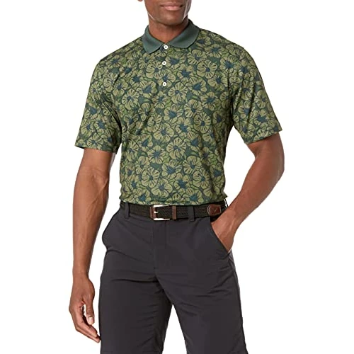 Limited offer: Amazon Essentials Mens Golf Polo Shirt, Moisture-Wicking Quick Dry, Short Sleeve from 13.55 EUR to 13.55 EUR (save 0%)