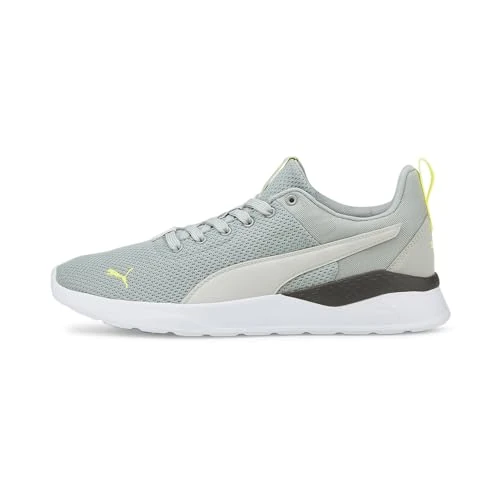 Offerta a tempo: PUMA Anzarun Lite, Sneaker Unisex - Adulto, Cava Grigio Viola Limone Sherbert, 40.5 EU - 78.47% da 107.05 € a 23.05 €