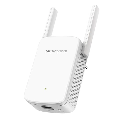 Limitiertes Angebot: Mercusys ME30 WLAN Verstärker Repeater AC1200 (867MBit/s 5GHz + 300MBit/s 2,4GHz, WLAN Verstärker, App Steuerung, Signalstärkeanzeige, kompatibel zu allen WLAN Geräten, AP Modus) von 24.90 EUR auf 21.95 EUR (Spare 12%)