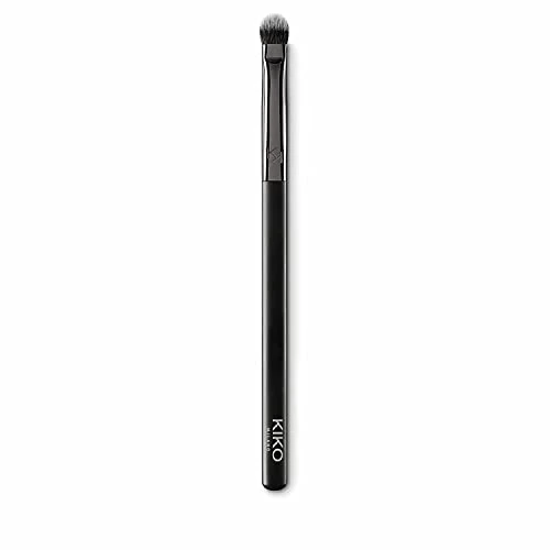 Limitiertes Angebot: KIKO Milano Eyes 51 Shader Brush | Augenkonturpinsel Mit Synthetikborsten Für Puderlidschatten Und Concealer von 11.99 EUR auf 11.99 EUR (Spare 0%)