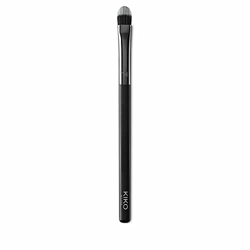 Oferta limitada: KIKO Milano Face 01 Concealer Brush | Pincel Para El Rostro Para Aplicar Correctores Y Sombras De Ojos, Fibras Sintéticas de 12.99 EUR a 10.40 EUR (ahorro 20%)