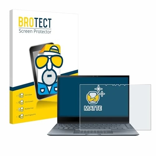 Offre limitee: brotect Protection Ecran Anti-Reflet pour ASUS ZenBook Flip 13 UX363EA - Film Mat de 15.11 EUR a 15.11 EUR (economie 0%)