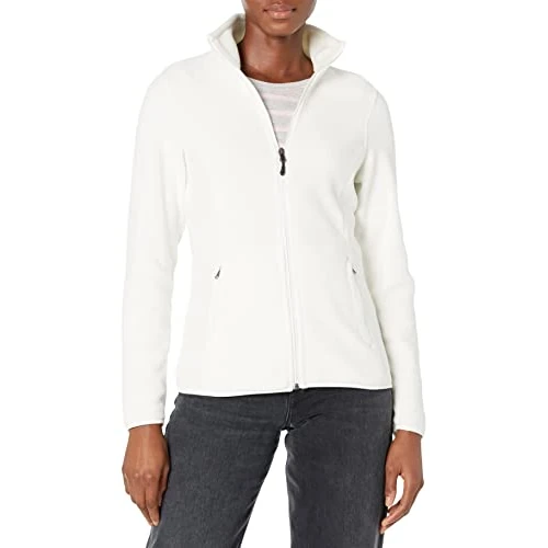Limited offer: Amazon Essentials Women's Classic-Fit Full-Zip Polar Soft Fleece Jacket from 23.68 USD to 20.13 USD (save 15%)
