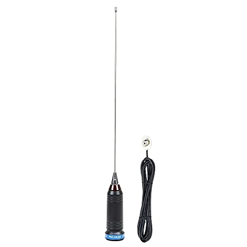 Oferta limitowana: Antena CB PNI ML50, długość 48 cm, 26-28 MHz, 600 W z kablem przyłączeniowym RG58 3,5 metra, bez wtyczki PL259 z 112.22 zł na 112.22 zł (oszczędź 0.00%)