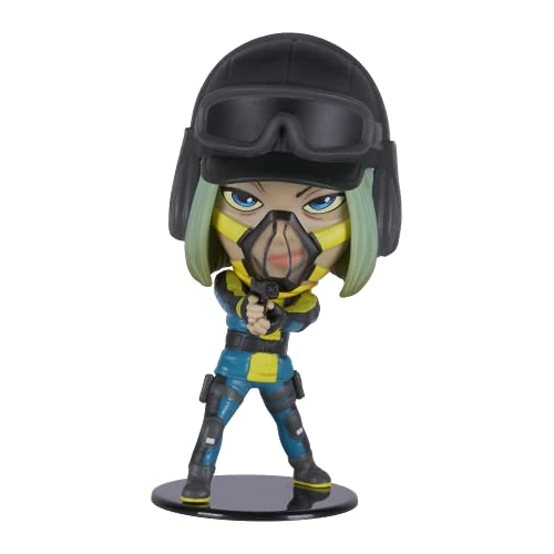 Oferta limitowana: Ubisoft Rainbow Six Extraction - Vigil Chibi Figurka (Not Machine Specific) z 79.90 zł na 79.90 zł (oszczędź 0.00%)