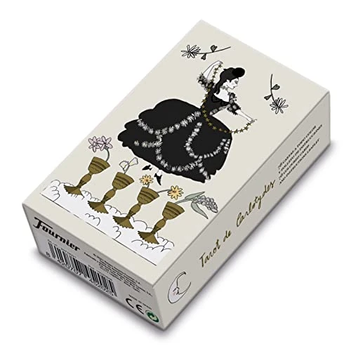 Offerta a tempo: TAROT DE CARLOTYDES - 24% da 25.00 € a 18.95 €