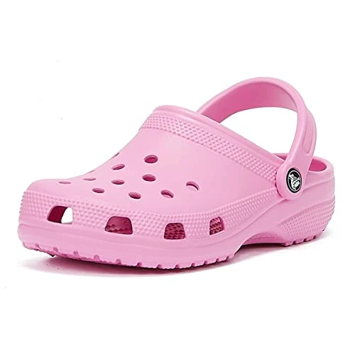 Oferta limitowana: Crocs Classic Clogs (Best Sellers) Chodaki Uniseks,Taffy Pink,45/46 EU z 234.32 zł na 234.32 zł (oszczędź 0.00%)