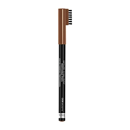 Beperkte aanbieding: Rimmel Brow This Way Professional Pencil 06 Gezondheid en persoonlijke verzorging van 4.10 EUR naar 4.10 EUR (besparing 0%)