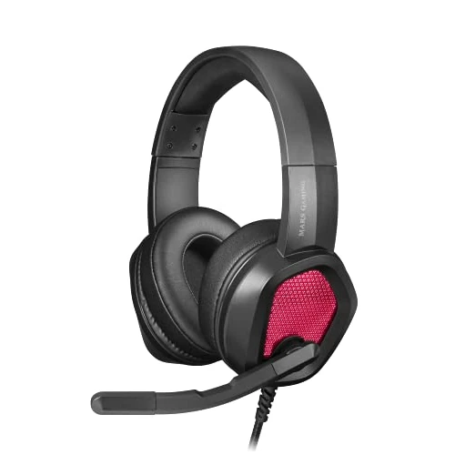 Oferta limitada: Mars Gaming MH320, Auriculares Gaming RGB, Sonido Ultra-Bass 3D, Micrófono con Filtrado de Ruido, Ultraligera, Windows/PS4/PS5/XBOX One/Xbox Series X-S/Mac/Switch/Switch 2/Smartphone/Tablet, Negro de 29.59 € a 29.59 € (ahorro 0.00%)