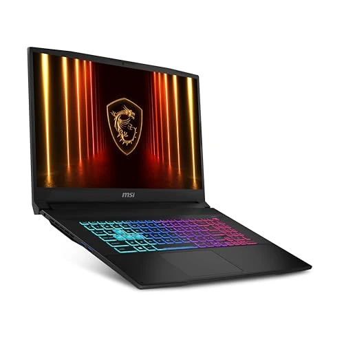 Oferta ograniczona: MSI Katana 17 HX B14WGK-018IT, gamingowy notebook 17,3" QHD 240 Hz, Intel i7-14650HX, Nvidia RTX 5070 8 GB GDDR7, 16 GB DDR5 5600 MHz, 1 TB SSD PCIe4, WiFi 6E, Win 11 Home rurururururui we z 1899.00 EUR na 1549.00 EUR (znizka 18%)