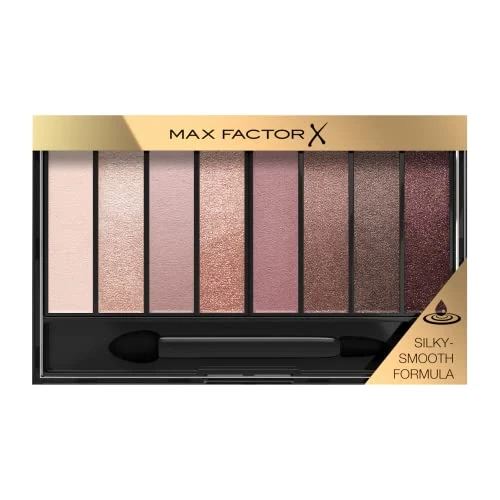 Limitiertes Angebot: Max Factor Masterpiece Nude Palette 003, 1er Pack von 14.99 EUR auf 11.16 EUR (Spare 26%)