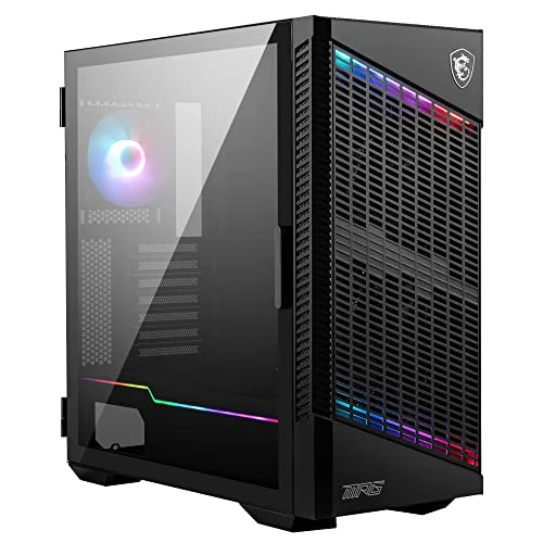 PC- Case MSI MPG Velox 100P Airflow
