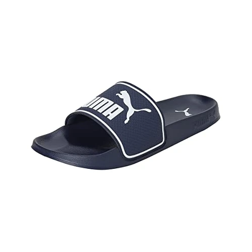 Oferta limitada: PUMA Leadcat 2.0, Sandalias Unisex adulto, Peacoat/White, 44.5 EU de 27.95 EUR a 17.95 EUR (ahorro 36%)