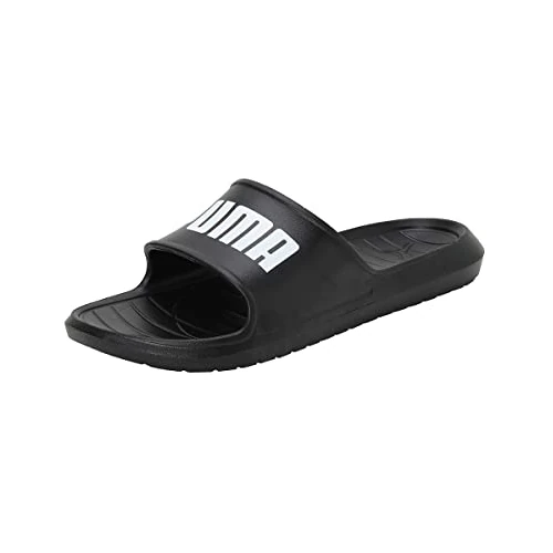Limitiertes Angebot: PUMA Unisex Divecat V2 Lite Flip-Flops, Puma Black Puma White, 43 EU von 19.95 EUR auf 15.67 EUR (Spare 21%)