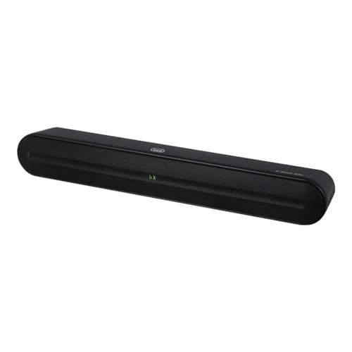 Offre limitee: Trevi SB 8316 TV, Soundbar TV avec Bass Reflex, Haut-parleurs Pure Sound, Puissance 60 W, Soundbar sans Fil avec HDMI Arc, USB, AUX-in, Télécommande Full Control, Idéal pour Home Cinéma de 63.59 EUR a 63.59 EUR (economie 0%)