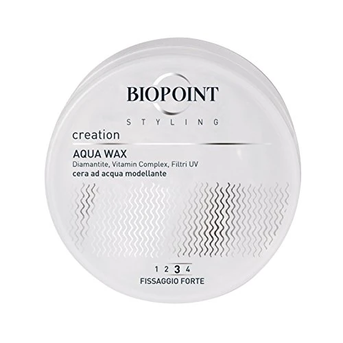 Limitiertes Angebot: Biopoint Styling Aqua Wax Modellier- und Polierwachs auf Wasserbasis, starke Haftung, feuchtigkeitsspendende und stärkende Wirkung, ideal für nasse Looks, 100 ml von 11.86 EUR auf 11.34 EUR (Spare 4%)