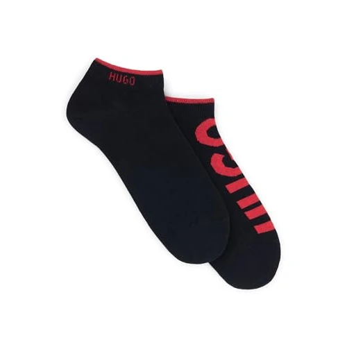 Offerta a tempo: BOSS 2P AS LOGO CC Calze da Uomo, Nero (New - Black1), 35-38 - 50% da 9.95 € a 5.00 €