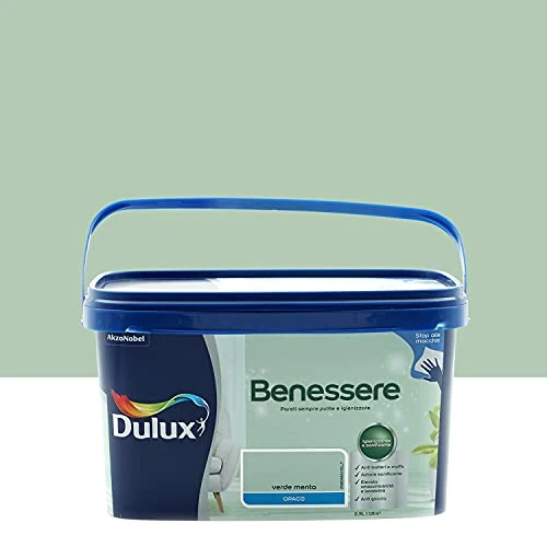 Dulux Benessere verde menta 2,5 l