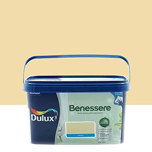 Dulux Quiet yellow wellness 2,5L