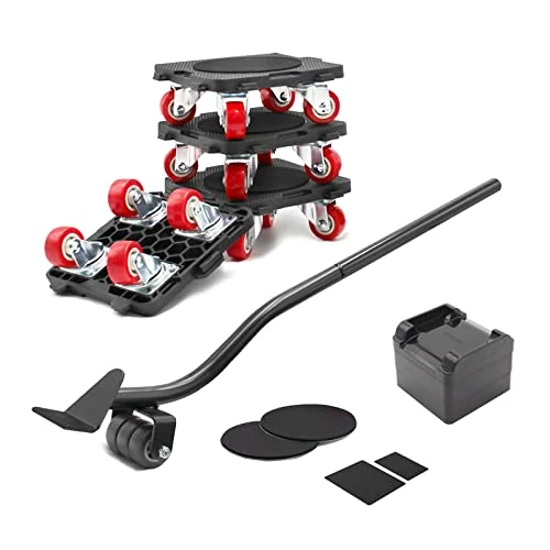 Offerta a tempo: ONEON Kit Sposta Mobili con Ruote - Dolly Connect - 0.00% da 45.90 € a 45.90 €