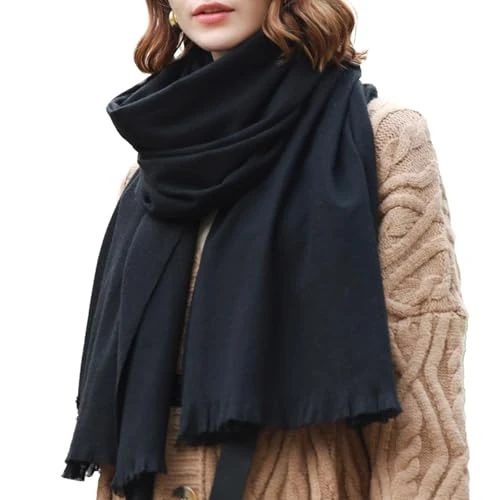 Offre limitée : RIIQIICHY Pashmina Châle Écharpe Femme Etole Mariage Hiver Foulard Grandes de 13.09 EUR à 12.44 EUR (remise 5%)