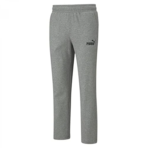 Offerta a tempo: Puma Ess Logo Pants Tr Op Srl Pantaloni, Medio Grigio, L Lungo Uomo - 11% da 49.95 € a 44.70 €