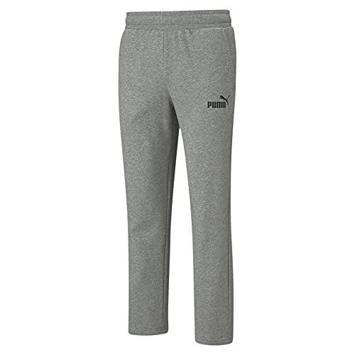 Zeitlich begrenztes Angebot: PUMA Herren ESS Logo Pants Tr Op SRL Hose, Medium Gray Heather 82, XXL Lang von 49.95 € auf 29.78 € (40% Rabatt)