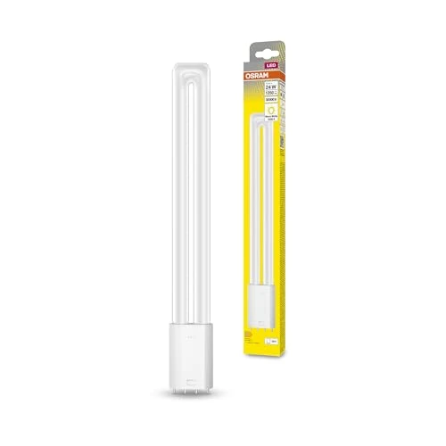 Limited-time offer: Ledvance LED PLL 12W Warm White 4 Pin 2G11 High Frequency and AC Mains from 26.74 GBP to 26.74 GBP (save 0%)