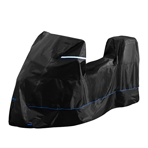 Offre limitée : FENRIR 230CM 420D Bâche de protection housse moto exterieur etanche Pour pédale aventure Voyages rue Forza Tmax Xmax Nmax PCX XADV Xtown Tracer C400X C400GT R1300GS R1250GS CB500X NC750X Tenere Versys de 78.00 € à 78.00 € (0.00% de remise)