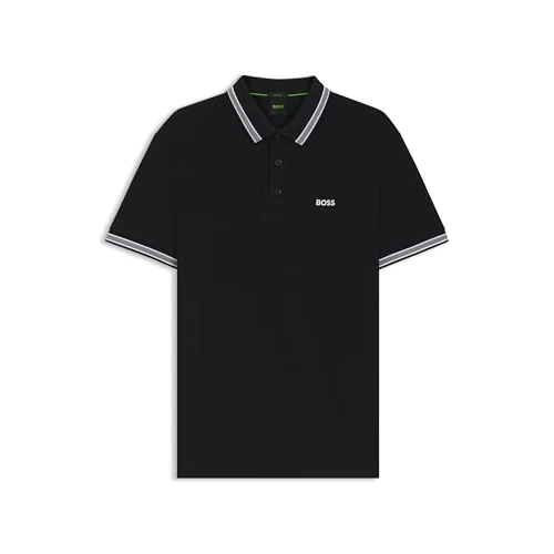 Oferta limitowana: BOSS Paddy Koszulka polo Mężczyźni, Ciemnoniebieski402, XL z 277.99 zł na 277.99 zł (oszczędź 0.00%)
