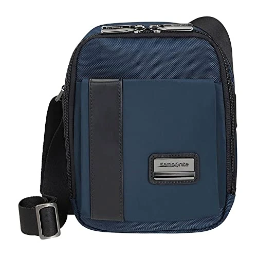 Samsonite OpenRoad 2.0 - Shoulder BAG 7.9 Inches, 22.5 cm, 2.5 l, blue (cool blue)