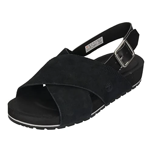 Offerta a tempo: Timberland Malibu Waves Basic, Sandali con cinturino da donna, EU 39 - 42% da 95.00 € a 55.30 €